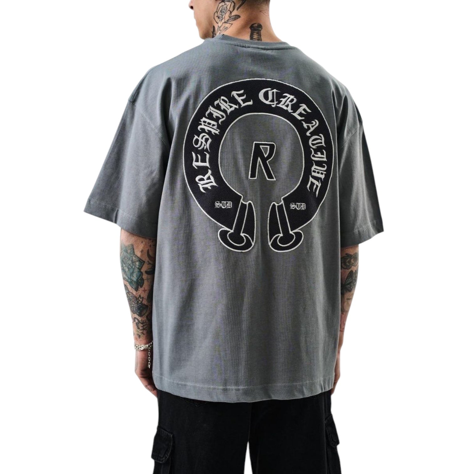 RICH GANG: Creature SS Tee RESP4